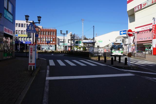 京成本線志津駅 写真2