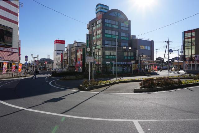 京成本線志津駅 写真3