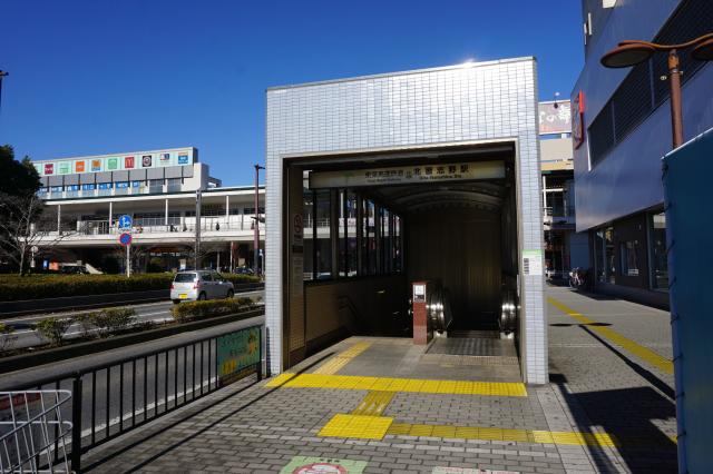 北習志野駅