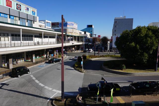 東葉高速線北習志野駅 写真2