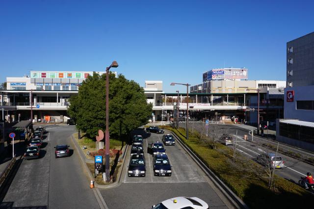 新京成線北習志野駅 写真2