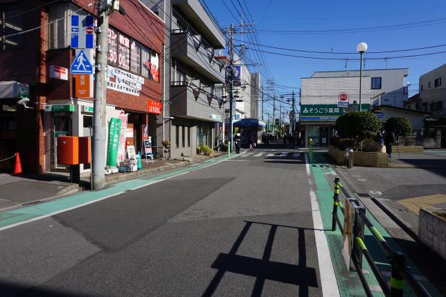 新京成線習志野駅 写真3