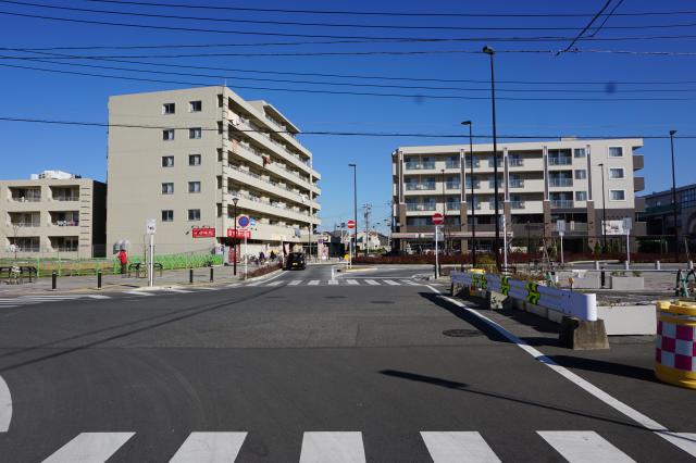 東葉高速線飯山満駅 写真3