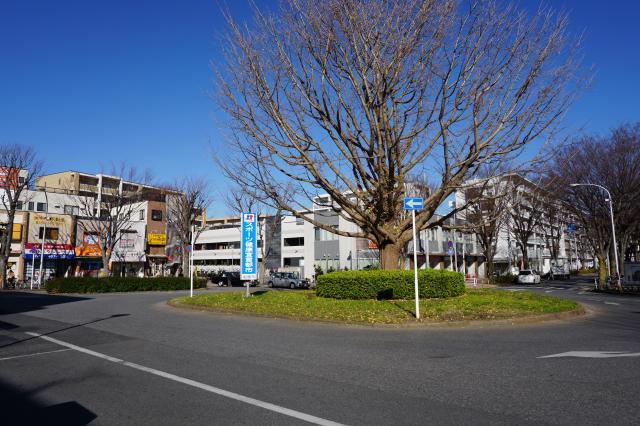 新京成線高根公団駅 写真2