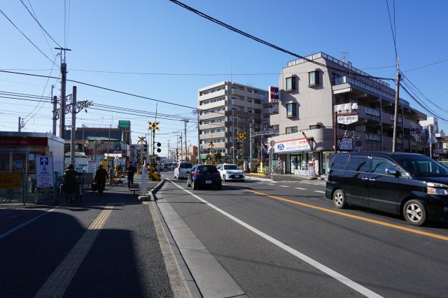 新京成線高根木戸駅 写真3