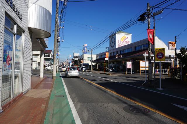 新京成線三咲駅 写真3