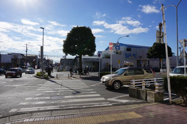 京成本線実籾駅 写真3