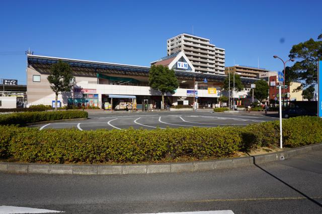 京成臼井駅