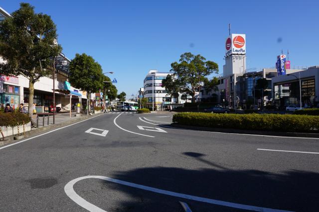 京成本線京成臼井駅 写真2