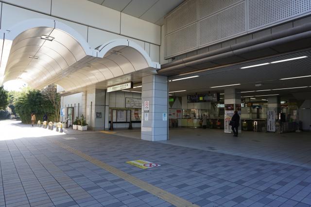 東葉高速線八千代中央駅 写真2